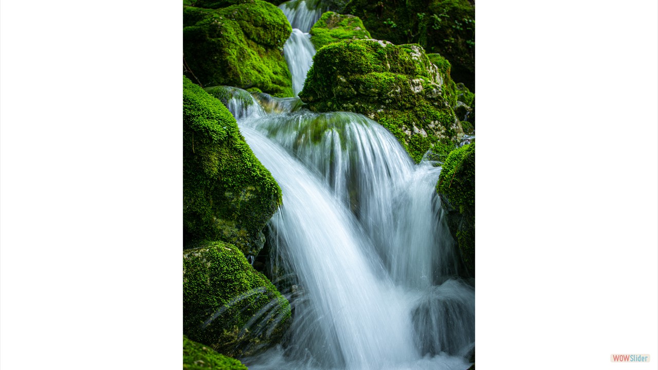 Ramadori Romano - Waterfall